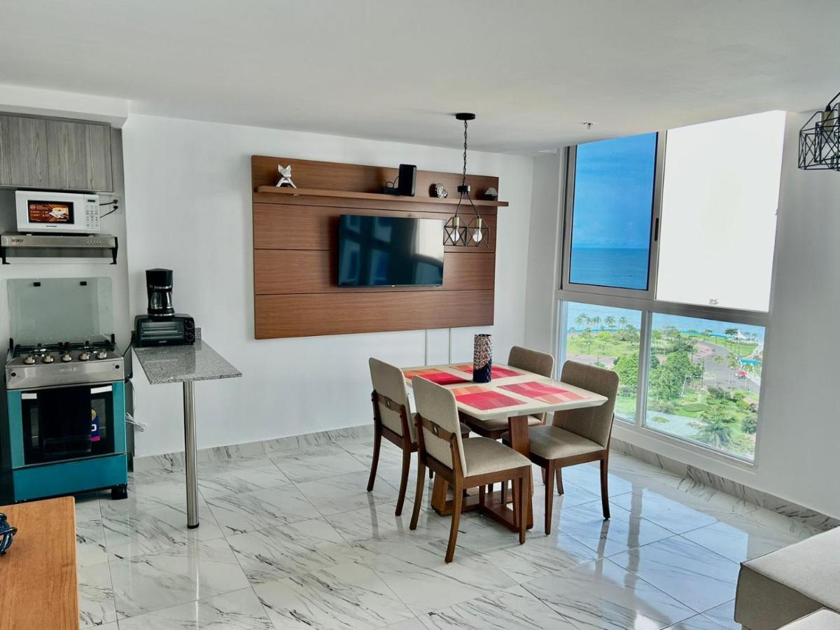 Moderno Apartamento En Avenida Balboa Panama City Exterior photo