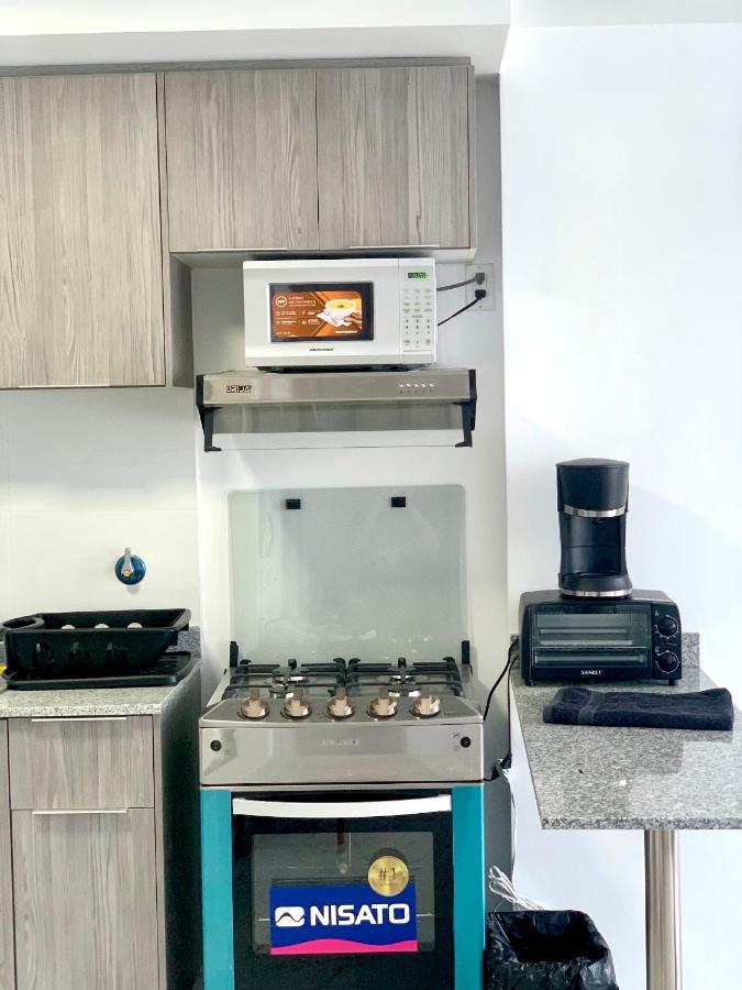 Moderno Apartamento En Avenida Balboa Panama City Exterior photo
