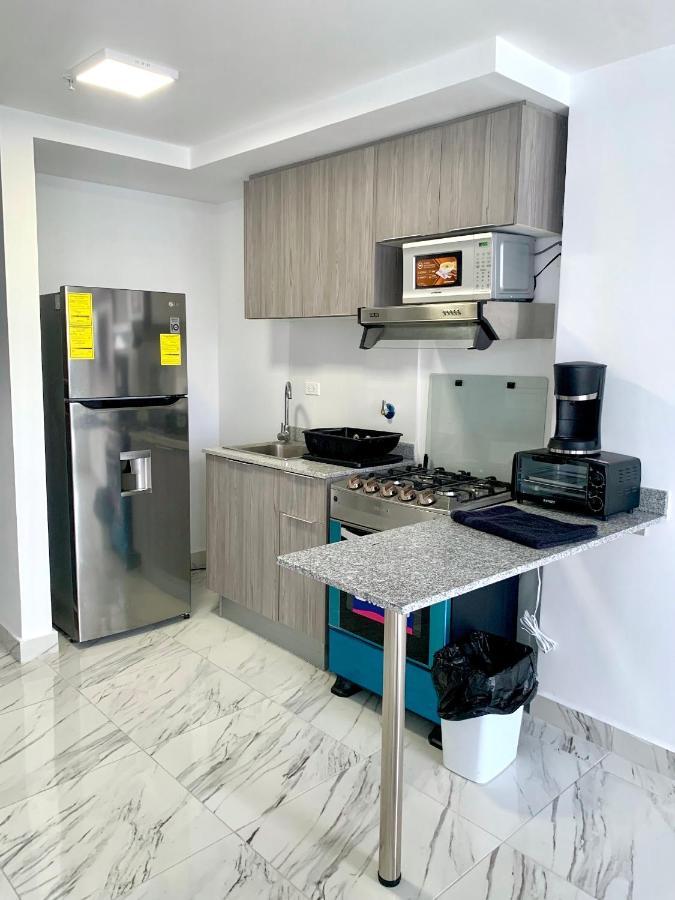 Moderno Apartamento En Avenida Balboa Panama City Exterior photo
