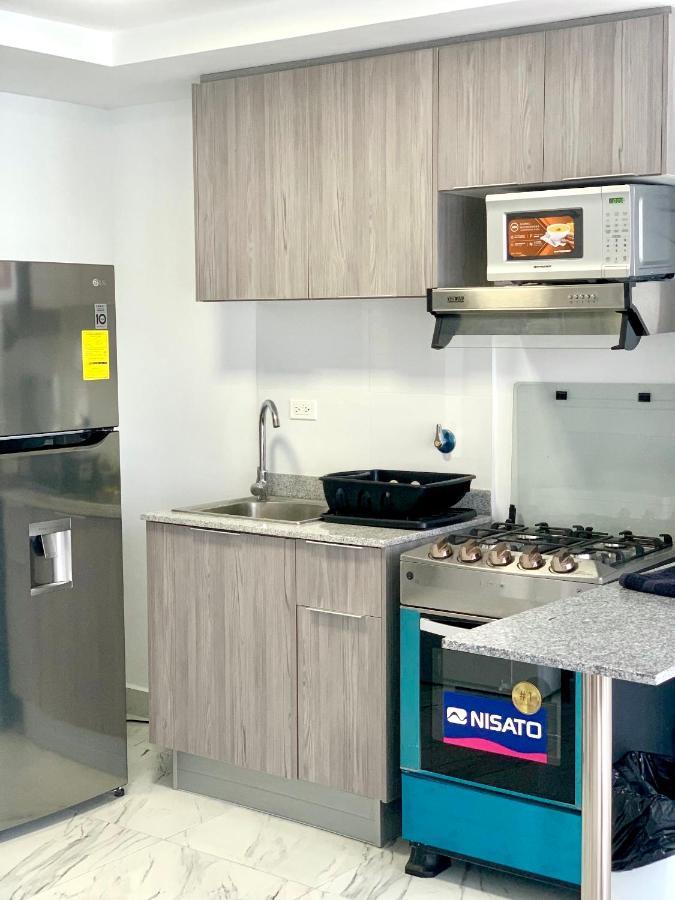 Moderno Apartamento En Avenida Balboa Panama City Exterior photo