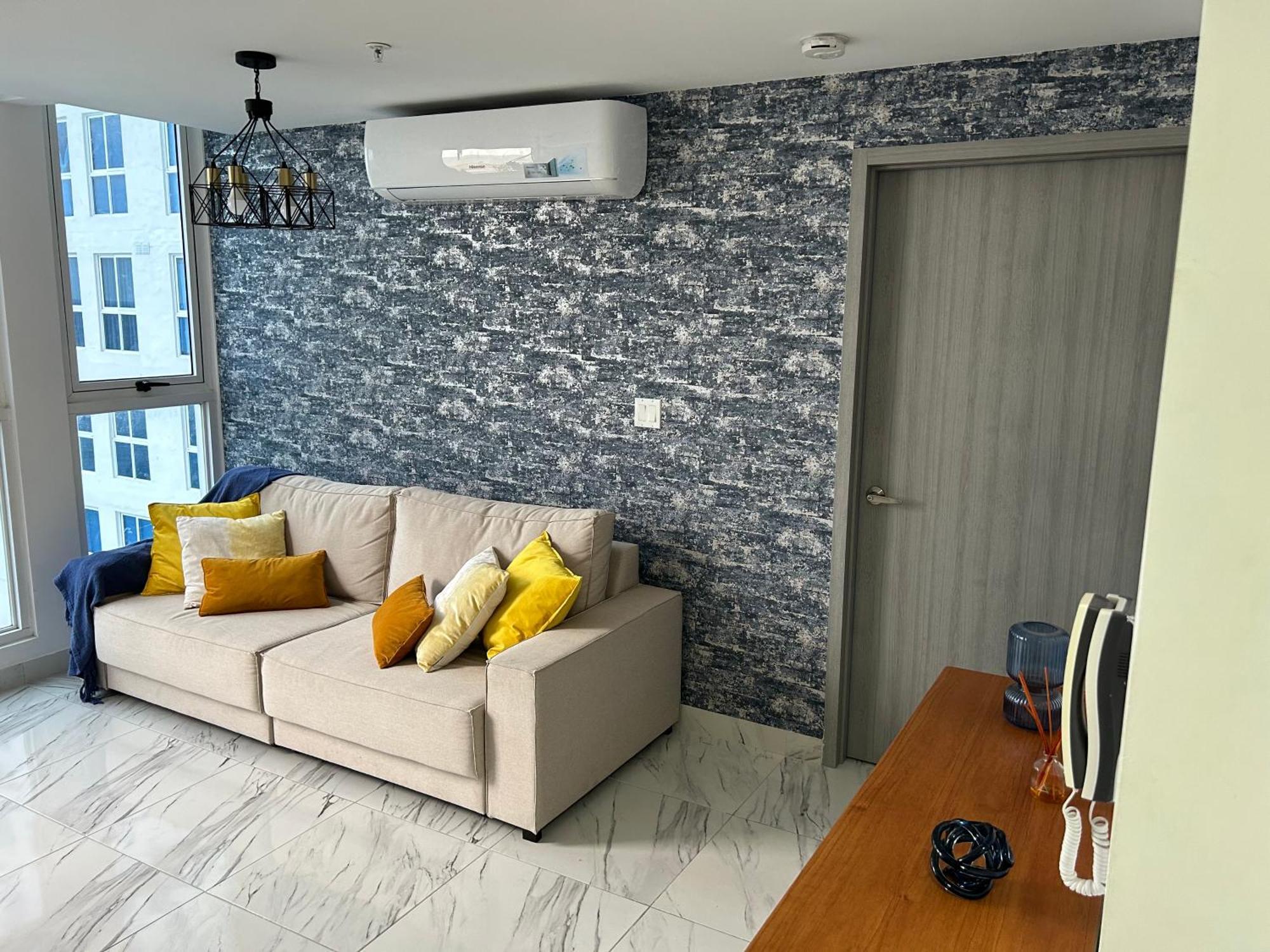 Moderno Apartamento En Avenida Balboa Panama City Exterior photo