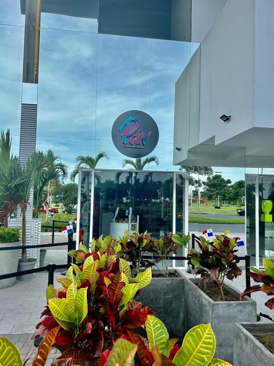 Moderno Apartamento En Avenida Balboa Panama City Exterior photo