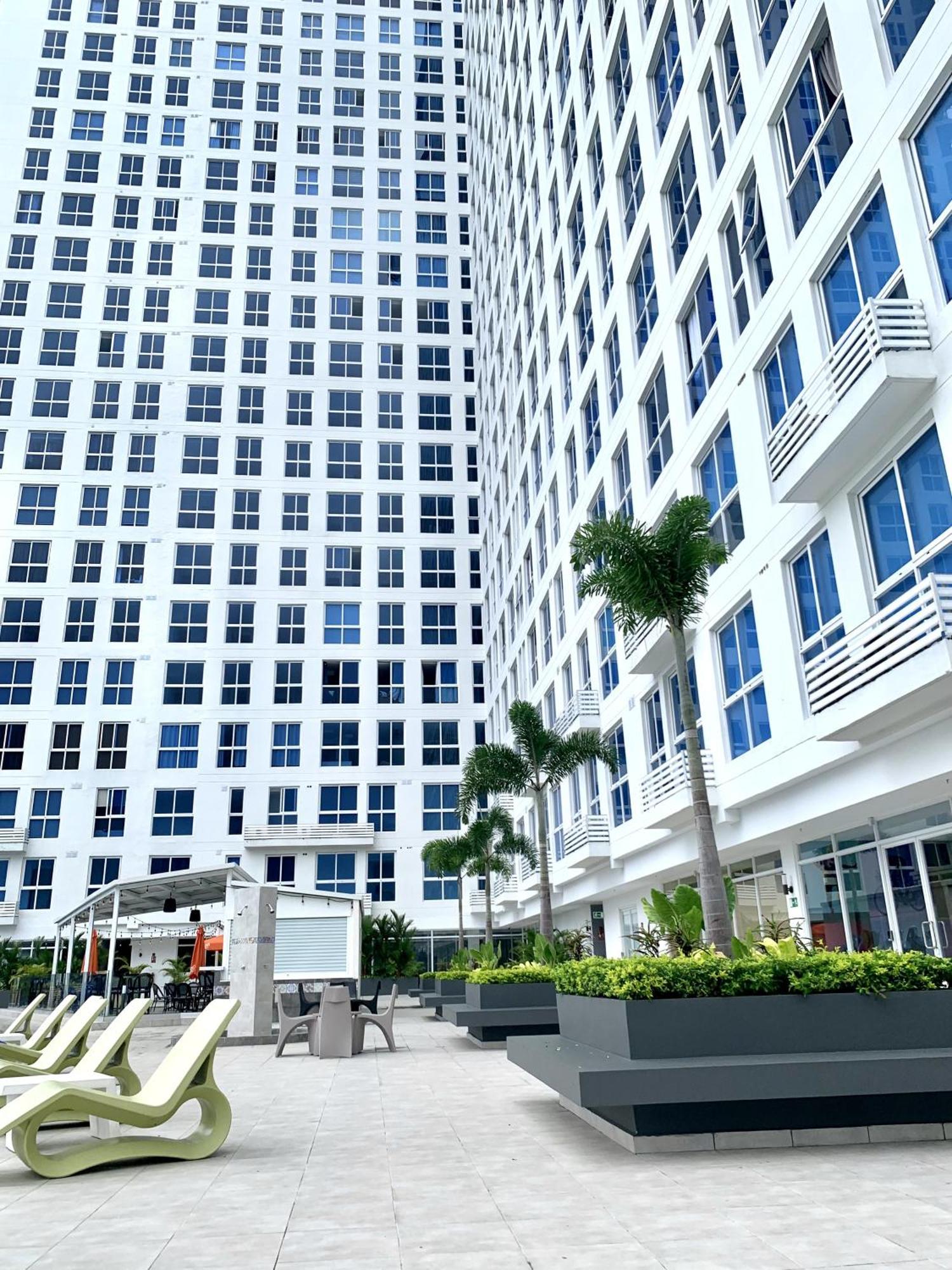 Moderno Apartamento En Avenida Balboa Panama City Exterior photo